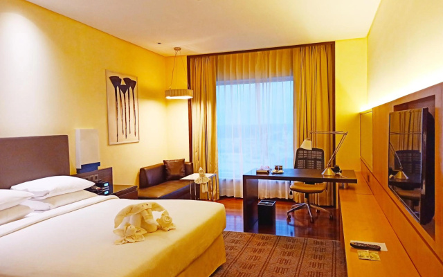 Courtyard by Marriott Bilaspur – Guest Rooms – Bilaspur