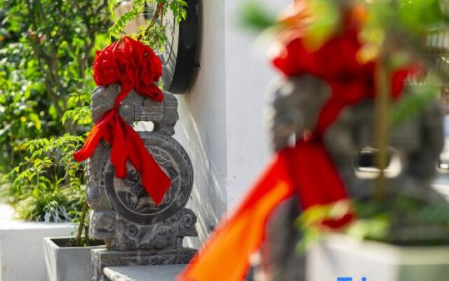 Yunwu Mountain House | Café Art · Parent-Child Vacation Home