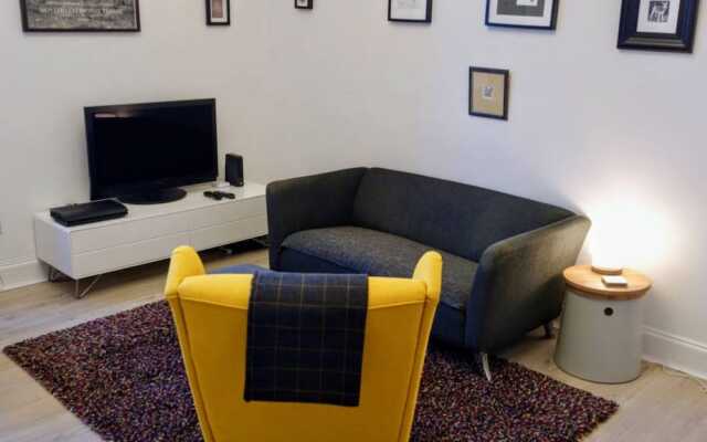 Central Leith 1 Bedroom Flat