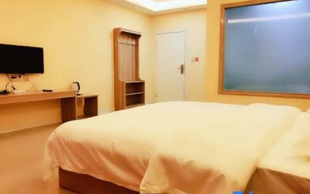 Yanggu Hospitality Business Hotel