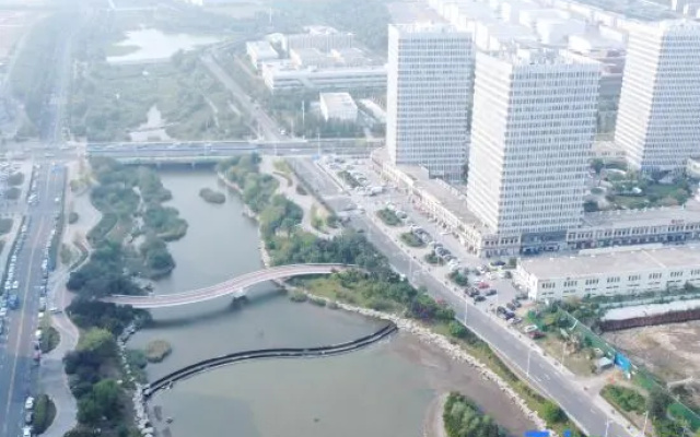 MoBoYun Seascape Apartment (Qingdao chao yang shan Subway Station Rongchuangmao Branch)