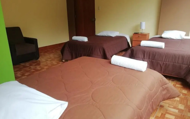 Mapigarden b&b