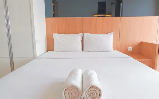Modern And Good Studio At Delft Ciputra Makassar Apartment