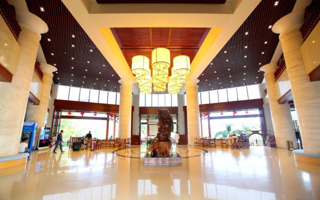 Sisuo Seaview Hotel Sanya