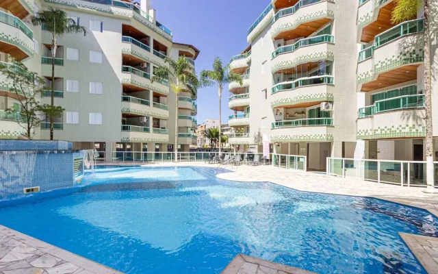 Apart w Barbecue Grill 180m From the Beach Cgb0035