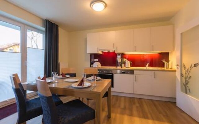 Apartment Haus Kleiner Falke