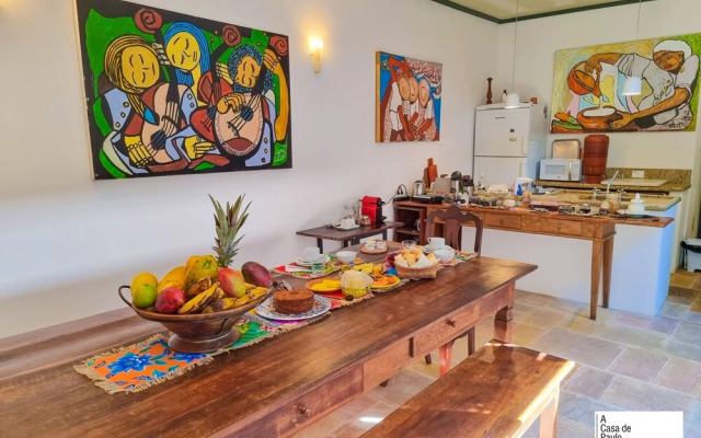 A Casa de Paulo Autran