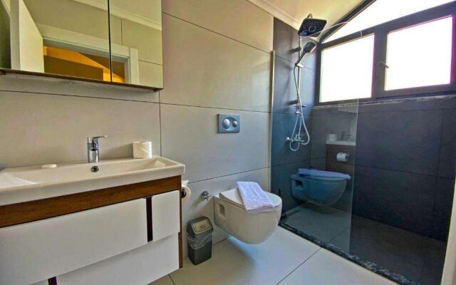 Nokta Life B Villa, Özel Havuzlu, Fethiye