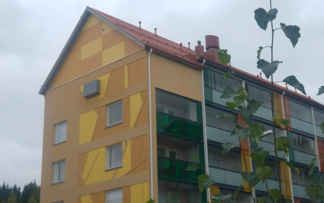 Pähkinäpuisto Apartments