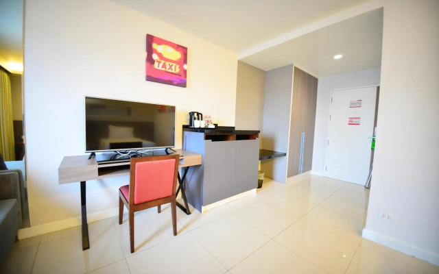Praso @ Ratchada 12 Hotel