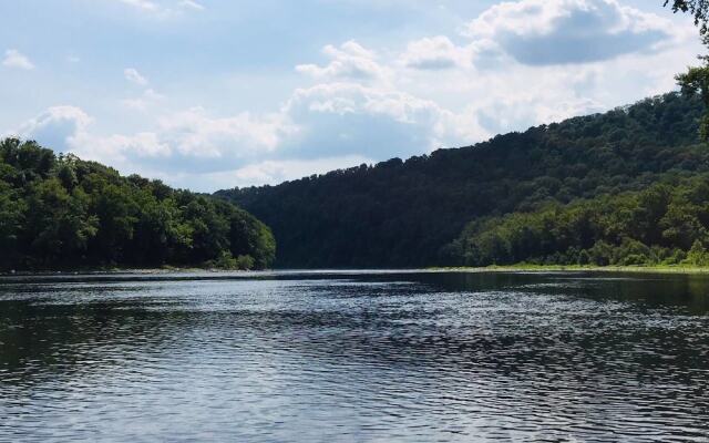 Tentrr - Riverhouse Farm