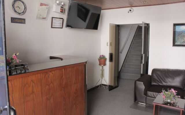 Hostal Alfredo's Palace