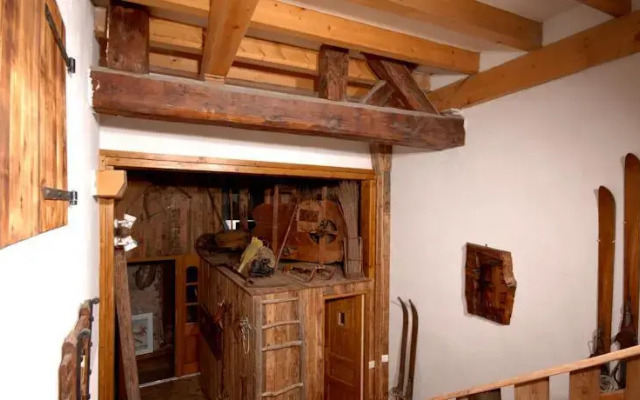 Chalet La Marmottière