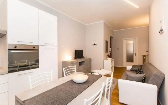 MM Pozzo Strada Terrace Apartment