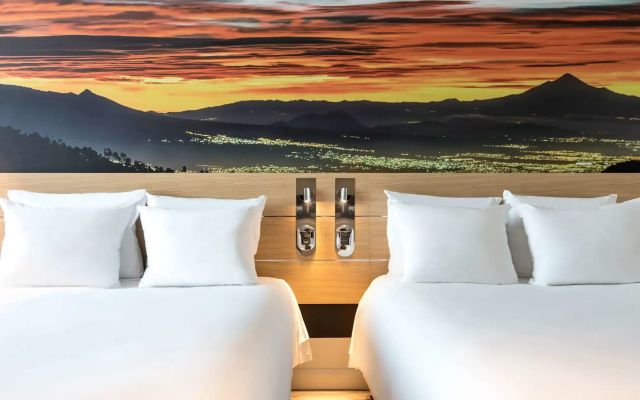 Hotel Novotel Mexico City Santa Fe