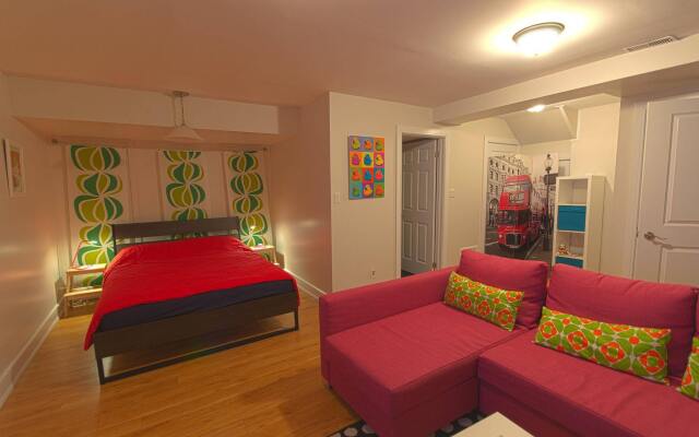 Family Friendly Furnished House