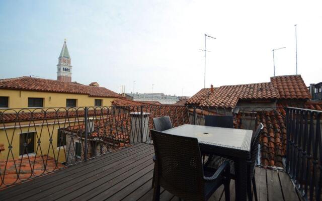 Ve.N.I.Ce Cera San Marco Terrace