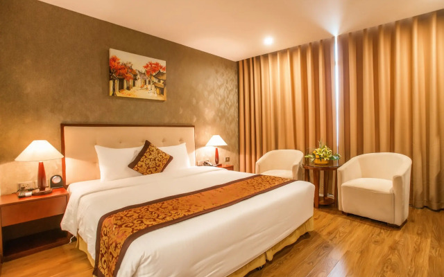 Muong Thanh Grand Bac Giang Hotel
