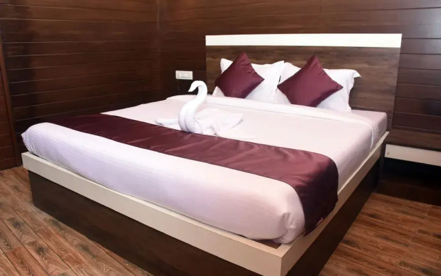 Wood House Beach Resort