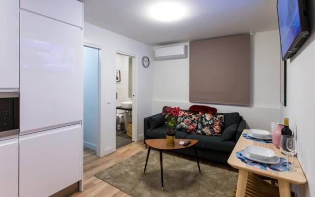 Hospedium GoodRooms Apartments