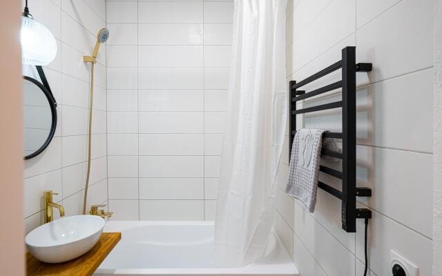 Апартаменты на улице Гостиная 18