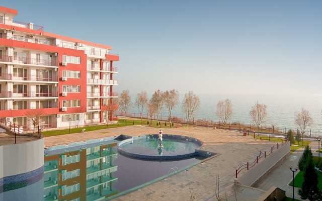 Panorama Fort Beach Apartments_FORT NokS