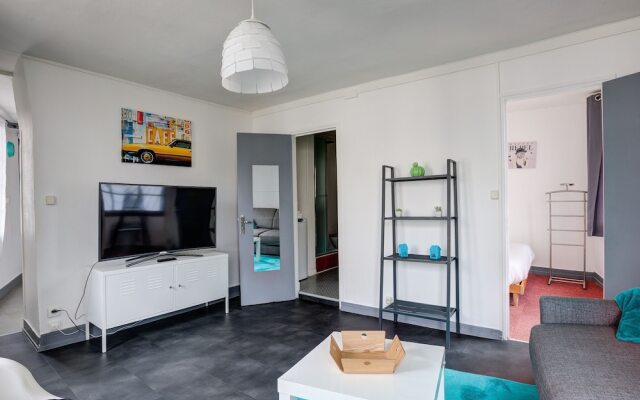 Le Carrel Saint Marc