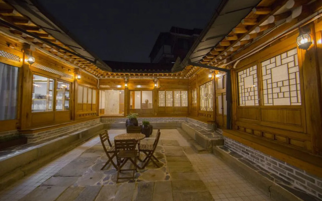 STAY256 Hanok Guesthouse