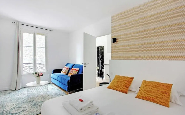 Cozy Studio - 4P - Place de la Bastille