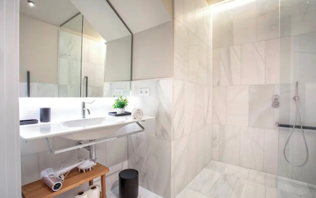 Exclusive Apartment in Seville. San Vicente I