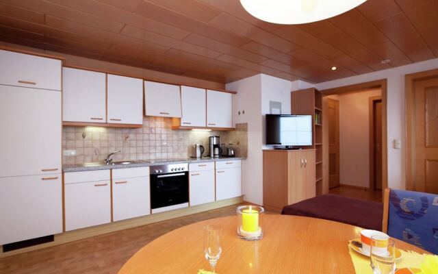 Cozy Apartment Near Ski Area in Bartholomäberg