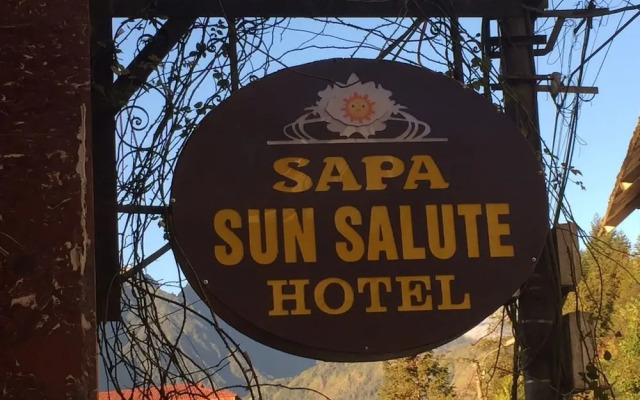 Sapa Sun Salute Hotel