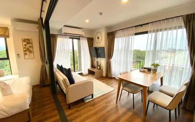 La Habana Hua Hin 2 Bedroom Seaview