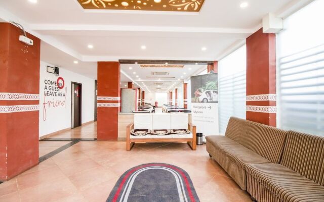 Collection O 22550 Meridien Suites Marathahalli