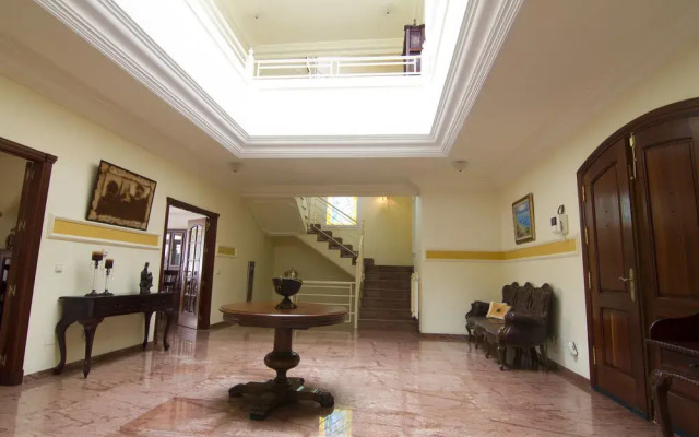 Villa Pergola