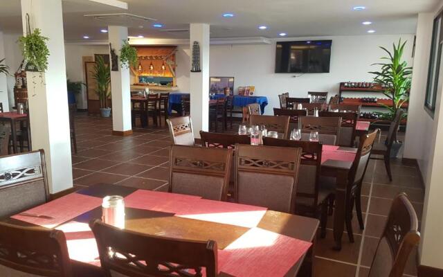 La Capannina Ristorante & Hotel Patong