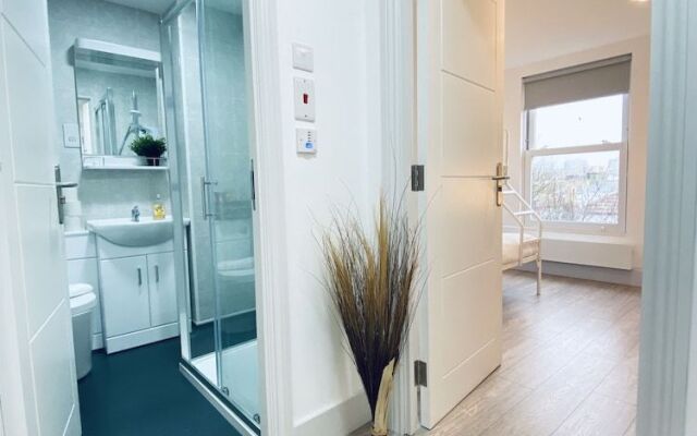 Seafield Seafront Apartments