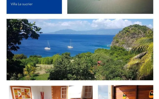 Villa Le sucrier