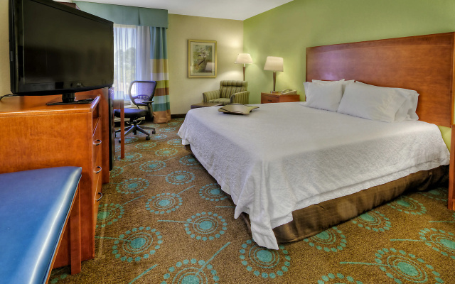 Hampton Inn Goldsboro NC
