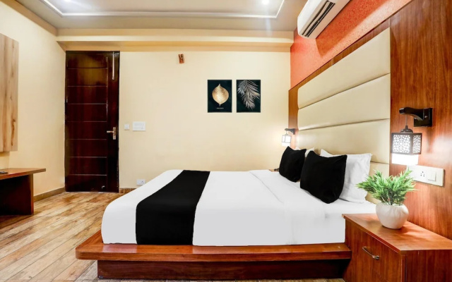 Luxury Stays at Mussorie Foothills