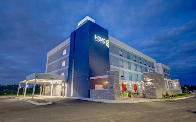 Home2 Suites By Hilton Shepherdsville Louisville S