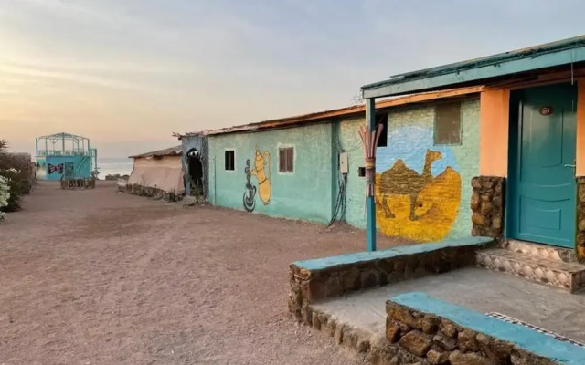 Sahara Beach Camp