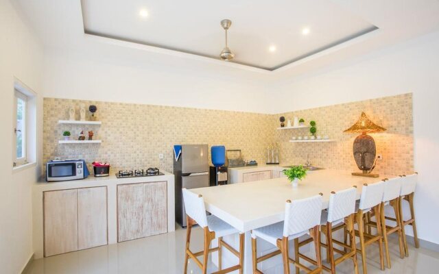 Holyfat Villa