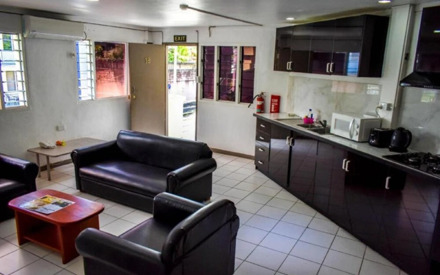 Town House Apartment Hotels Suva
