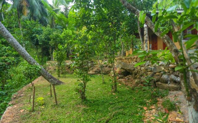 Cinnamon Jungle Villa, one Bedroom Villa
