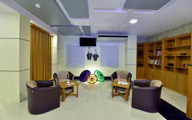 Hotel H Valley Yangon
