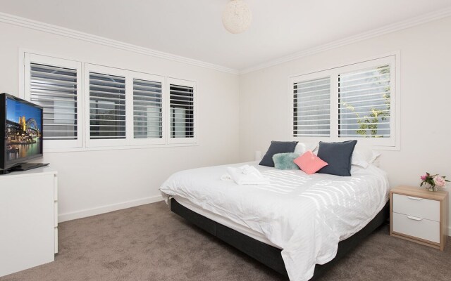 Perfect 2 Bedroom In Rushcutters Bay