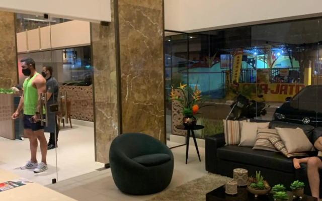 Manaíra Apart Hotel Por Carpediem
