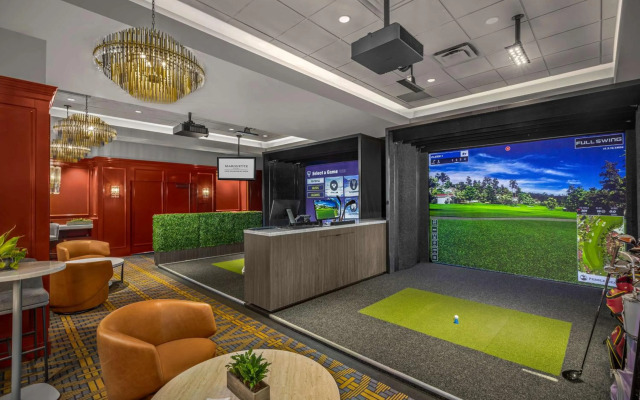 The Marquette Hotel, Curio Collection by Hilton