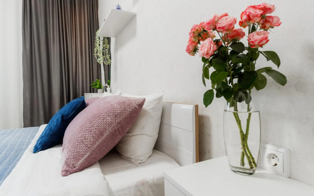 Наши Квартиры на улице Нансена 103/1 литера 5